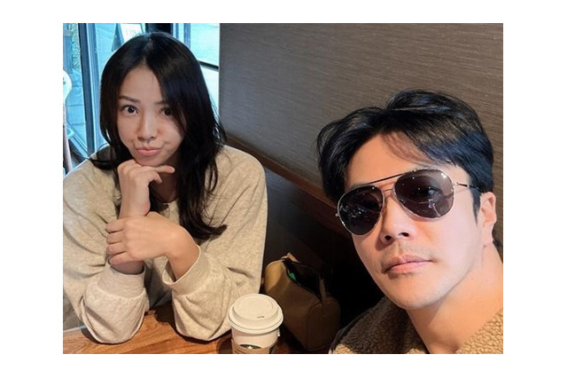 俳優クォン・サンウと美人奥様のラブラブ接近ぶりが話題「素敵すぎる」 画像