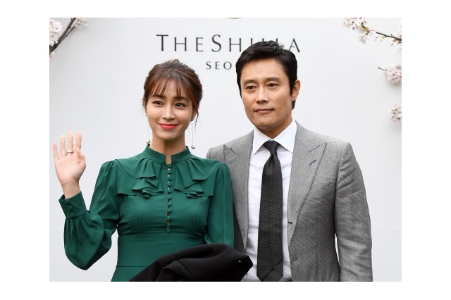 イ・ビョンホンの美人妻、“夫の暴挙”を暴露「ゼッタイに全世界に知らせる」 画像