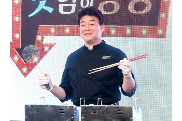 韓国では知らぬ者いないペク・ジョンウォンが「テレビから消える」。放送活動中断宣言 画像