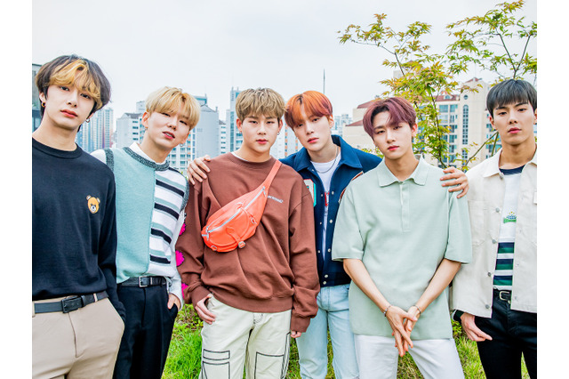 MONSTA X、兵役を経てついに完全体へ！5月14日に新AL『NOW PROJECT vol.1』リリース決定 画像