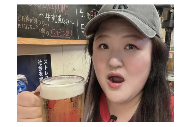 韓国のコメディエンヌ、東京9坪ワンルームでの2重生活が話題 画像