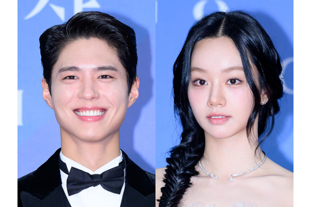 ドラマ『応答せよ1988』の2人が再会!俳優パク・ボゴム&Girl’s Day・ヘリ、仲良しプリクラ公開【PHOTO】 画像
