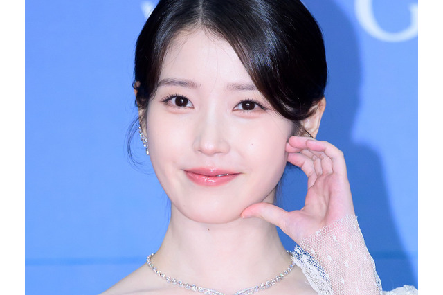 受賞は逃したものの、「百想芸術大賞」の授賞式でも美談を残したIUに拍手 画像