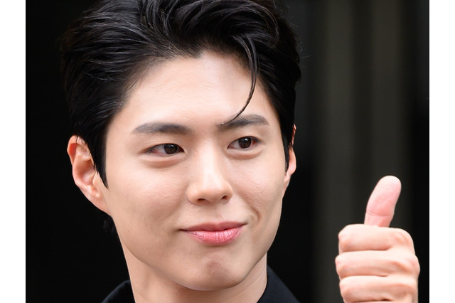 尽きないパク・ボゴムの“良い人エピソード”、共演者・スタッフから続々　もはや“習慣”？ 画像