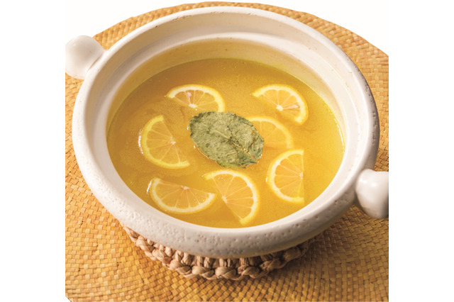 しゃぶ葉、人気の「レモンハーブだし」復活！初夏の牛たんフェアが5月15日より開催 画像