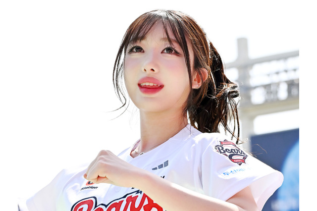 “デビュー1年未満”の韓国チアガール(21)が突然の脱退宣言…“意味深”SNS投稿に動揺広がる「推測より、私の努力を記憶して」 画像