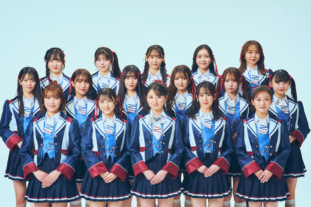 MNB48、第11期生オーディションを開催！ 画像