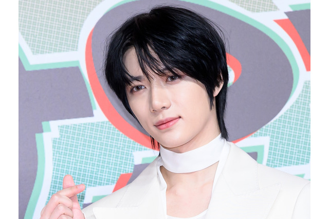 TXT・ボムギュ、横顔も筋肉も完璧！“男前ビジュ”でファン魅了「イケメンすぎ」【PHOTO】 画像