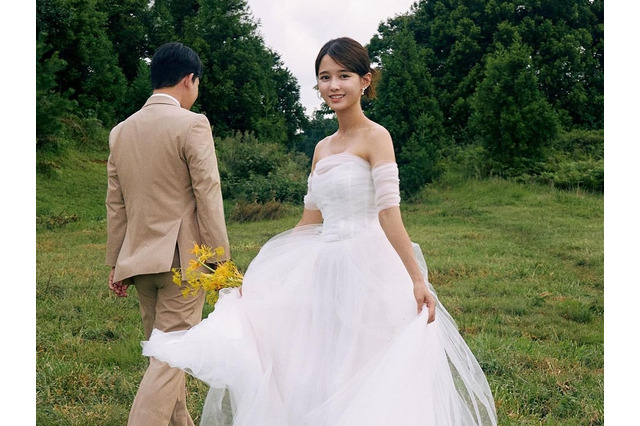 女優ナム・ボラの豪華結婚式の様子が共演者たちによって明らかに!! 画像