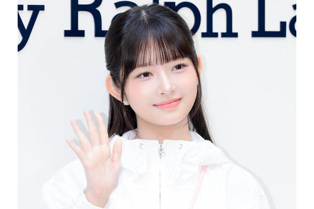 IVE・レイ、ピタっとトップスから“意外なボリューム感”…「伝説」「かわいすぎる」と反響【PHOTO】 画像