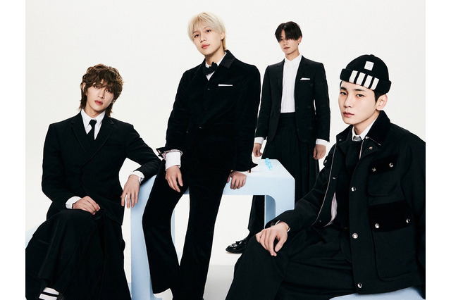 SHINee、デビュー17周年に新曲リリース決定！コンサートに続くファンへのプレゼント 画像