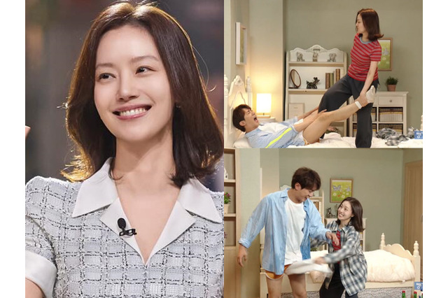 「性別が逆だったら大問題に」主要部位をこするなど“19禁演技”が議論となっている韓国女優、お気持ち表明 画像