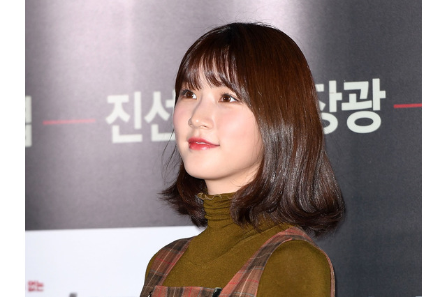 “未成年時にキム・スヒョンと交際説”のキム・セロンさん、遺作映画が韓国で公開に 画像