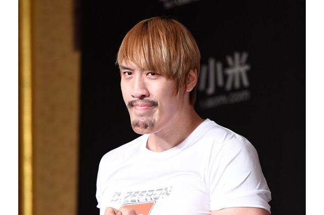 嵐・大野智ともドラマ共演した“韓流巨人”チェ・ホンマン、復帰宣言の近況…218cmの迫力は健在【PHOTO】 画像