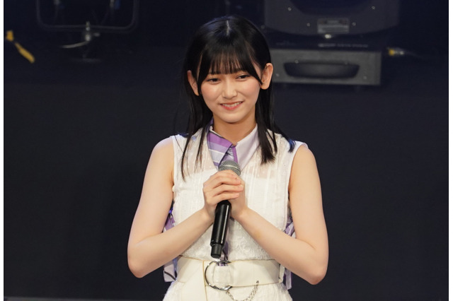 乃木坂46・池田瑛紗、23歳誕生日にインスタグラム開設! 画像