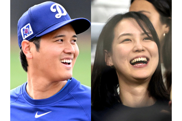 大谷翔平の“家族写真”に韓国メディアほっこり…「オオタニ家の“幸せ感”が伝わる」「穏やかな感動」としみじみ 画像