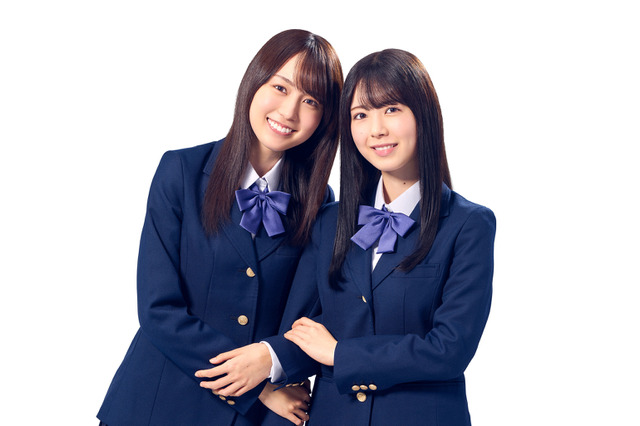乃木坂46・賀喜遥香と筒井あやめがダブル主演! 高校のプラモデル部を描く『量産型ルカ』放送決定 画像