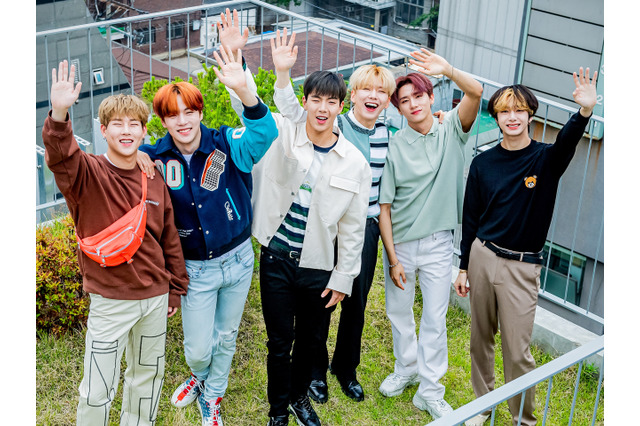 MONSTA X、“完全体”で10周年カムバック！『NOW PROJECT vol.1』でK-POP界を再び揺らす 画像