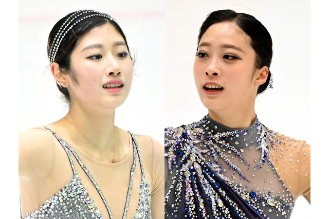 韓国フィギュア界激震のスキャンダル終結。2人の“キム・ヨナ後継者”が「五輪絶望」から復活を果たすまで 画像