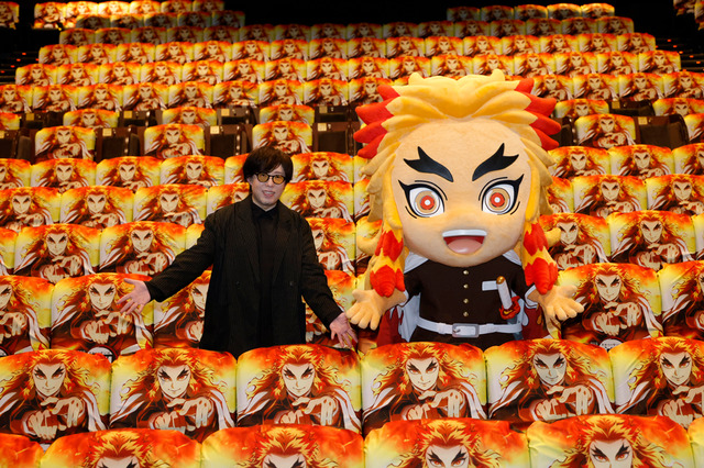 『劇場版「鬼滅の刃」無限列車編』リバイバル上映の入場者特典第2弾が決定！ 応援上映やシートジャックも開催 画像