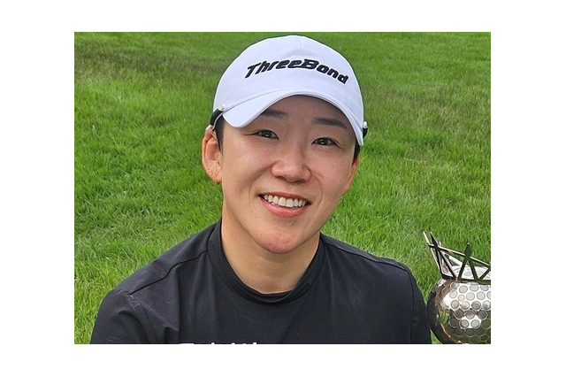 “生ける伝説”申ジエ、JLPGAメジャー制覇で通算66勝の金字塔!国内企業との再タッグで掴んだ栄冠 画像