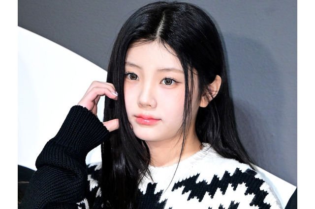 ILLIT・ウォンヒ、初のドラマ出演に続いて挿入歌にも挑戦　恋のときめきを繊細に表現 画像