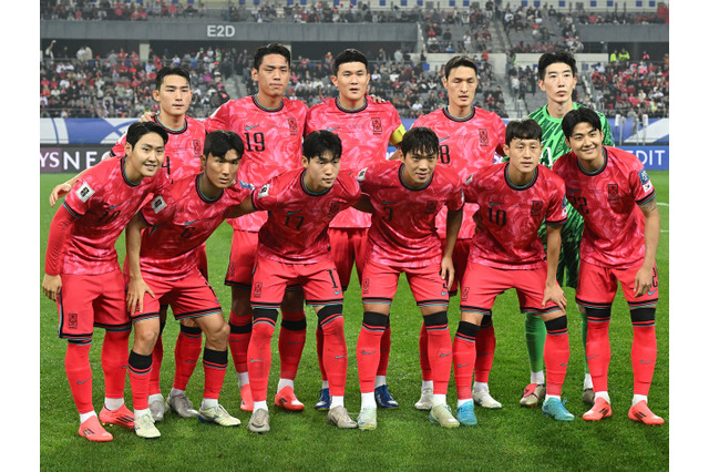 韓国代表、森保ジャパンと同時期・同場所で同じ相手と2連戦！9月アメリカ遠征でアメリカ＆メキシコと対戦決定 画像