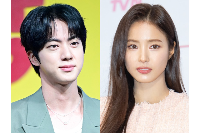 BTS・JIN、女優シン・セギョンと静かに見つめ合う…胸を締め付ける新曲MVティーザー公開 画像