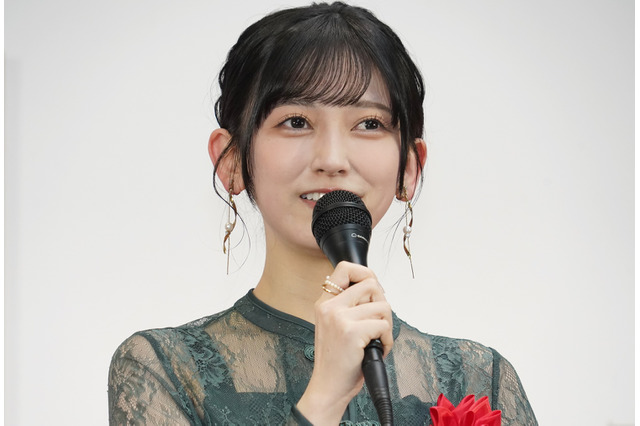 乃木坂46・池田瑛紗、学業の都合で“イベント欠席”を報告！ ファンから温かいメッセージ続々 画像