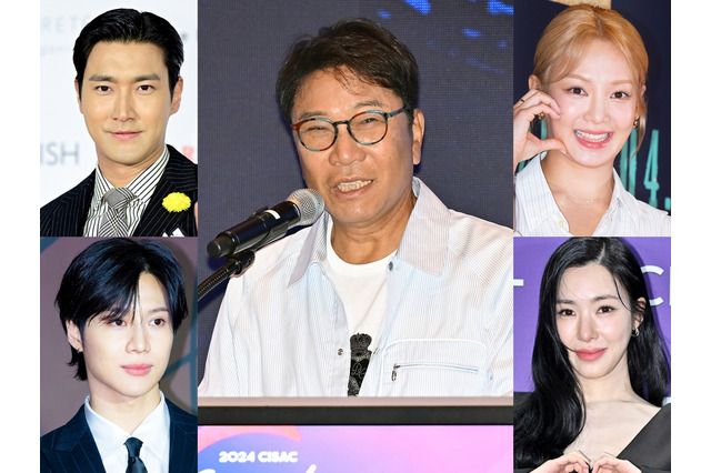 少女時代・SHINee・SJメンバーが集結!“SMエンタ創立者”イ・スマンのドキュメンタリー試写会 画像