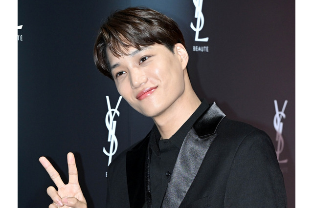 EXO・カイ、除隊後で腹筋も色気も全開！彼が語る“シゴデキ”の定義とは【PHOTO】 画像