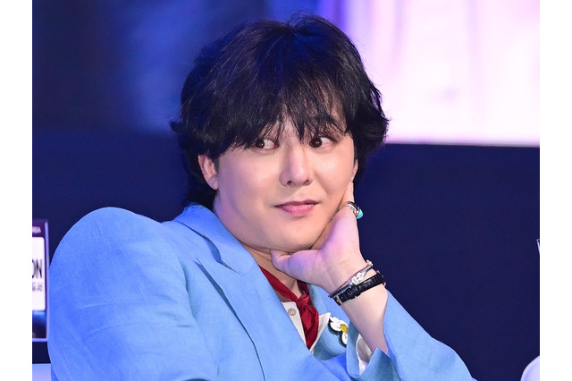 “恋多き男”G-DRAGON、初めて「結婚」について語る 画像