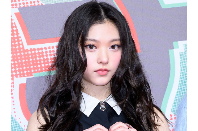 “活動中断”のNewJeans・ヘリン、誕生日にファンへ感謝のメッセージ「大変な時期に応援してくれて…」 画像