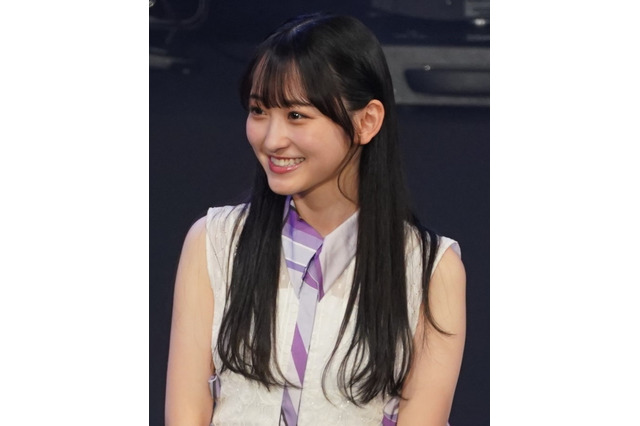 乃木坂46・一ノ瀬美空のおでこ“全開”ショットが可愛すぎ! 画像