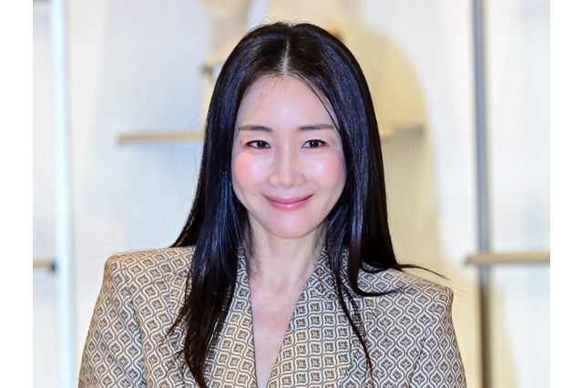 『冬ソナ』女優チェ・ジウ、感涙しそうになった4歳の娘の一言とは「そんなことが言えるように…」 画像