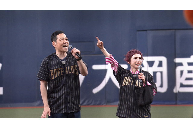 東野幸治に“人生初の始球式”ドッキリを敢行！ 久本雅美の実家訪問も 『ごぶごぶ』 画像