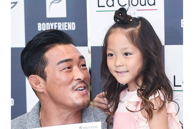 秋山成勲、娘チュ・サランのNY名門校進学を断念…その理由とは?「差別がひどい」 画像