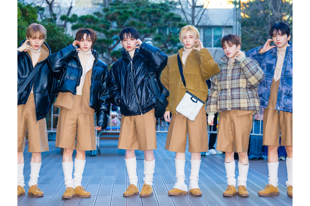 BOYNEXTDOOR、5作連続オリコン1位！新アルバム『No Genre』がミリオン目前 画像