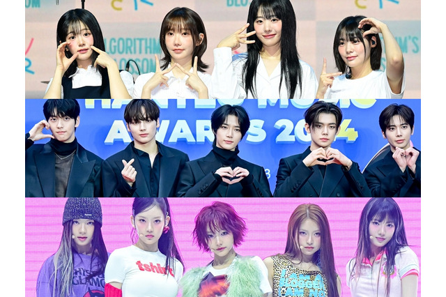 TXTにKiiiKiii、QWERも出演!K-POP授賞式「ソウル歌謡大賞」、第1弾ラインナップ公開 画像