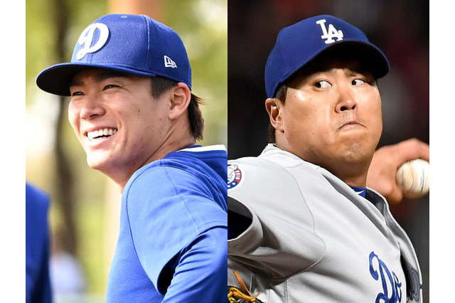 山本由伸に「早くも勢いに陰り」と指摘の韓国メディア、元ド軍の自国投手を比較し称賛「いかに“怪物級”だったかわかる」 画像