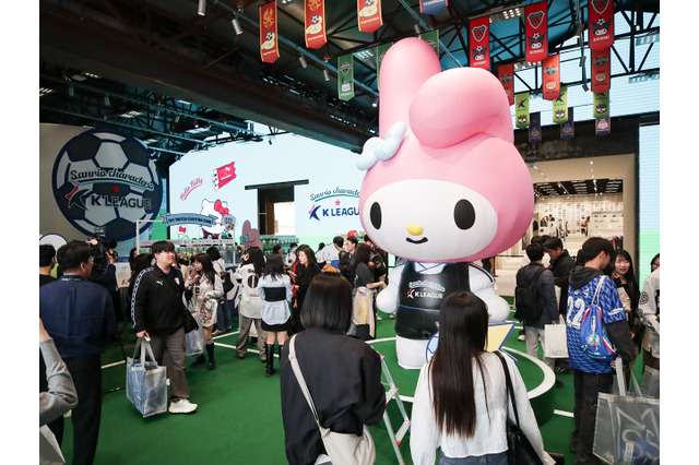 ハローキティのサンリオとKリーグがなぜコラボ? 韓国のMZ世代を掴んだその戦略の狙いとは 画像