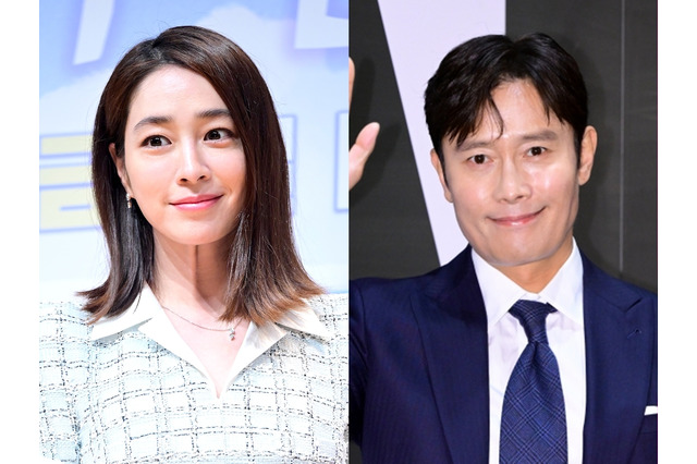 「夫が育児を担当」女優イ・ミンジョン、バラエティ挑戦に対する夫イ・ビョンホンの“全面協力”に感謝 画像