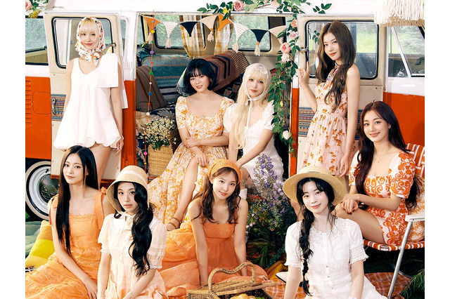 TWICE、7月にカムバック！約3年8カ月ぶりとなるフルアルバムリリースへ 画像