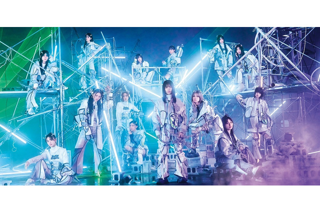櫻坂46、12thシングル「Make or Break」発売決定! フォーメーションは5月25日放送『そこさく』で発表 画像