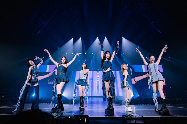 BABYMONSTERがシンガポール公演を開催！ BLACKPINK「Kill This Love」などのカバーを披露 画像