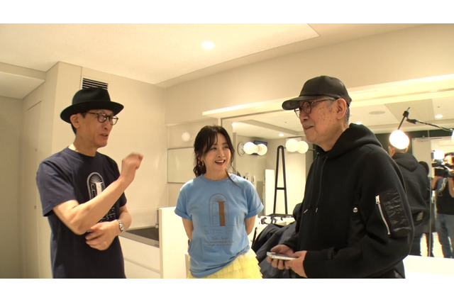 名曲『木綿のハンカチーフ』にはモデルがいた? 松本隆の作詞家生活55周年を記念する特別番組が放送 画像