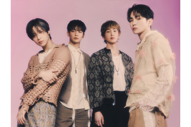 ジョンヒョンさんの遺作と共に…SHINee、17周年に新SG『Poet | Artist』をリリース! 画像