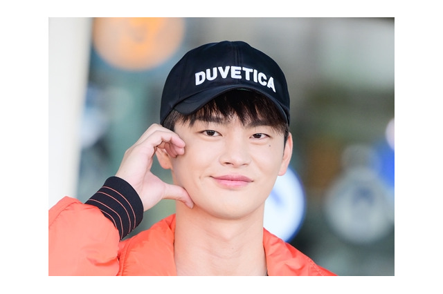 ソ・イングク、アジア4カ国でファンミーティング開催決定！少年み爆発のポスターが「可愛すぎる」 画像