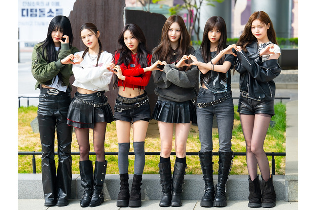 本当に新人？日本人所属のizna、ファッションイベントで圧巻オーラ披露！6月には超高速カムバックも 画像