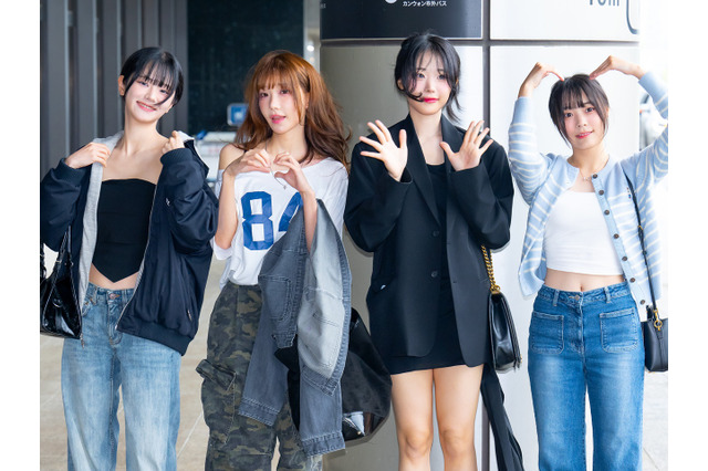 元NMB48メンバー所属のバンドQWER、6月9日に新アルバムリリース決定！約9カ月ぶりのカムバック 画像